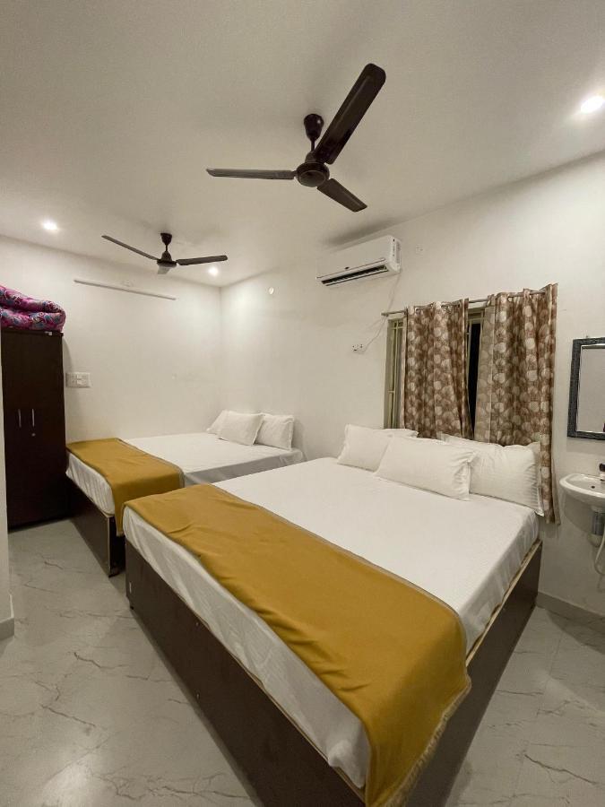 Mks Homes Tirukkadaiyur Eksteriør billede