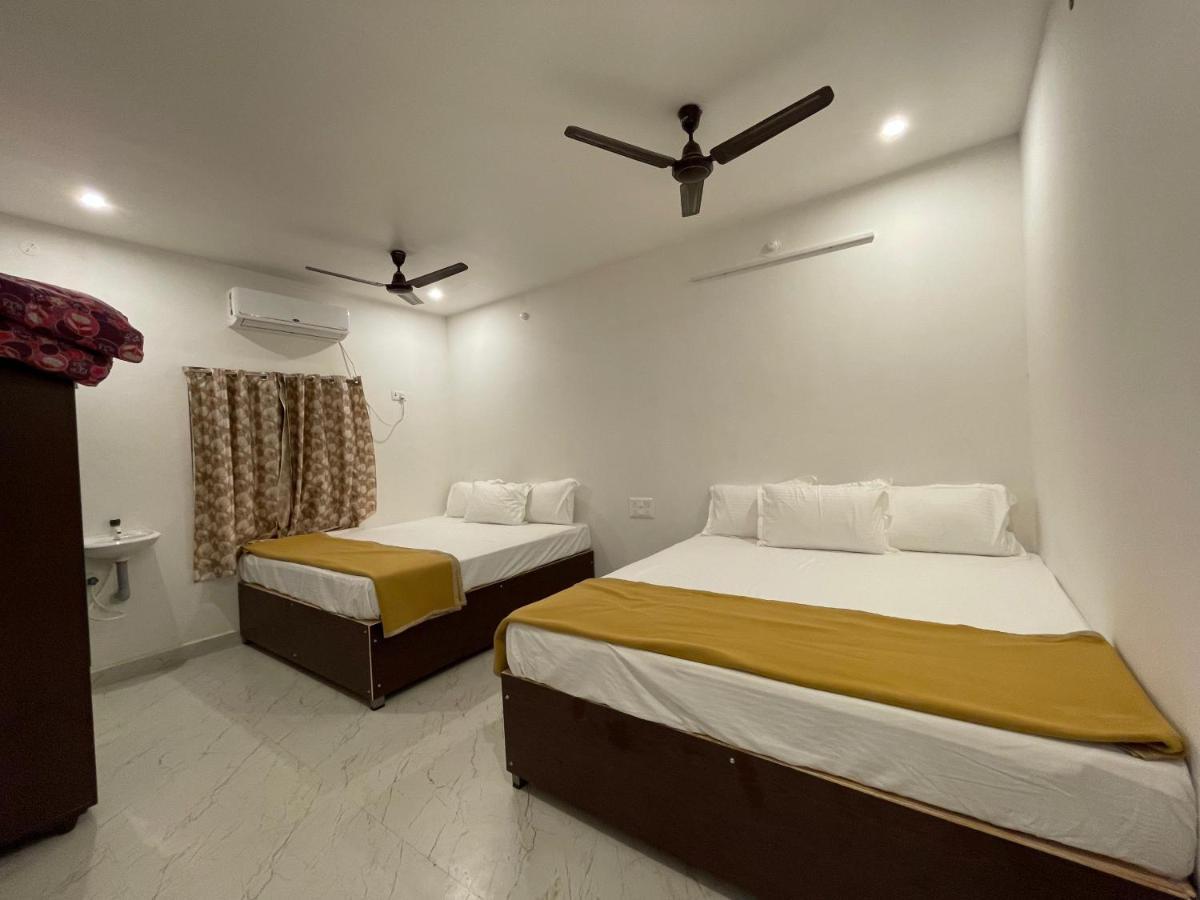 Mks Homes Tirukkadaiyur Eksteriør billede