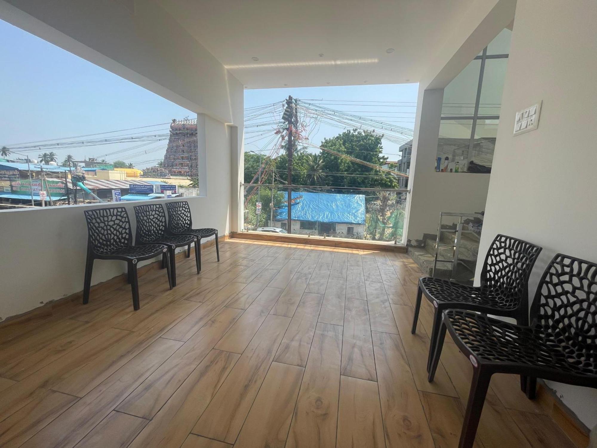 Mks Homes Tirukkadaiyur Eksteriør billede