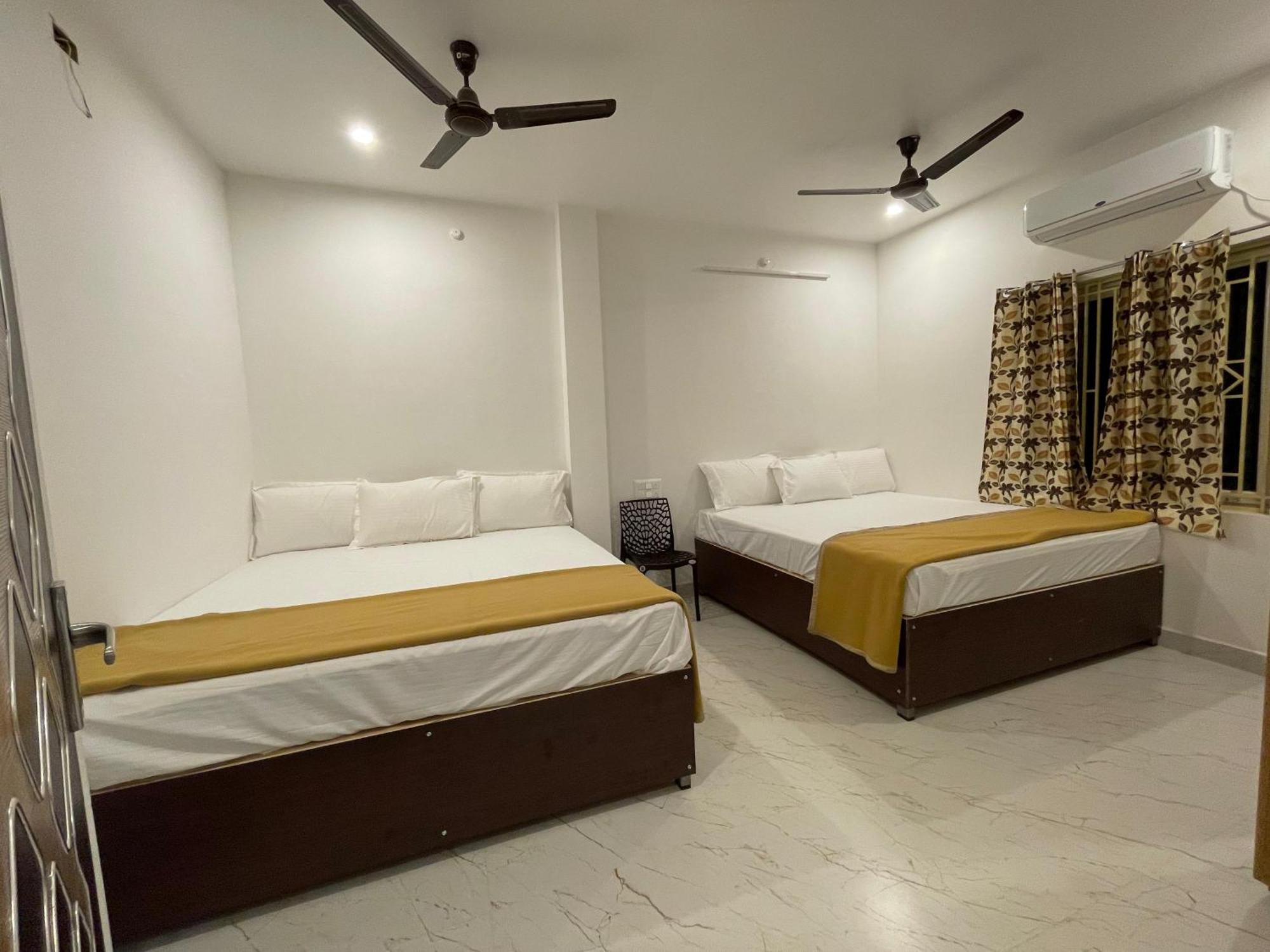 Mks Homes Tirukkadaiyur Eksteriør billede