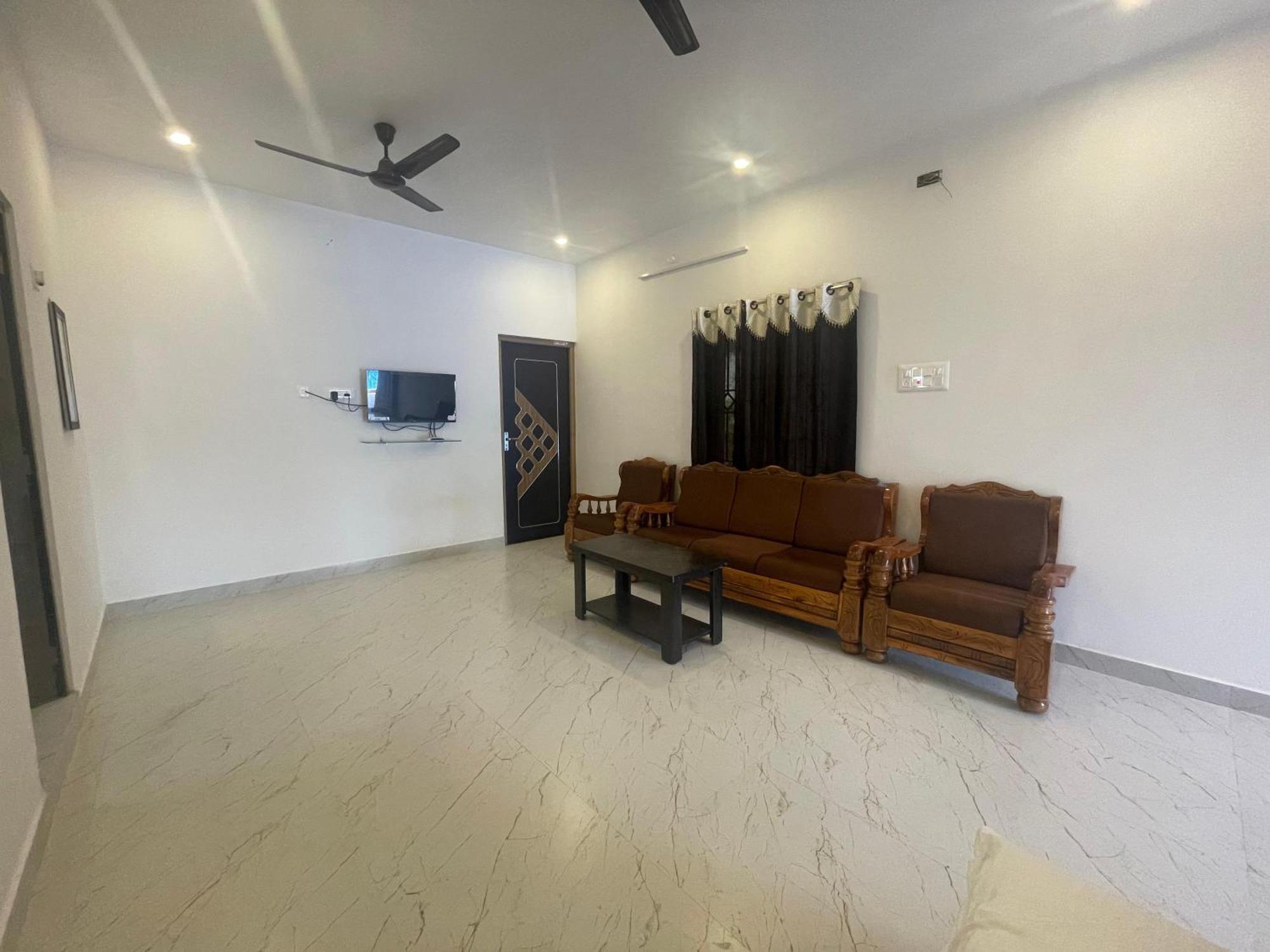 Mks Homes Tirukkadaiyur Eksteriør billede