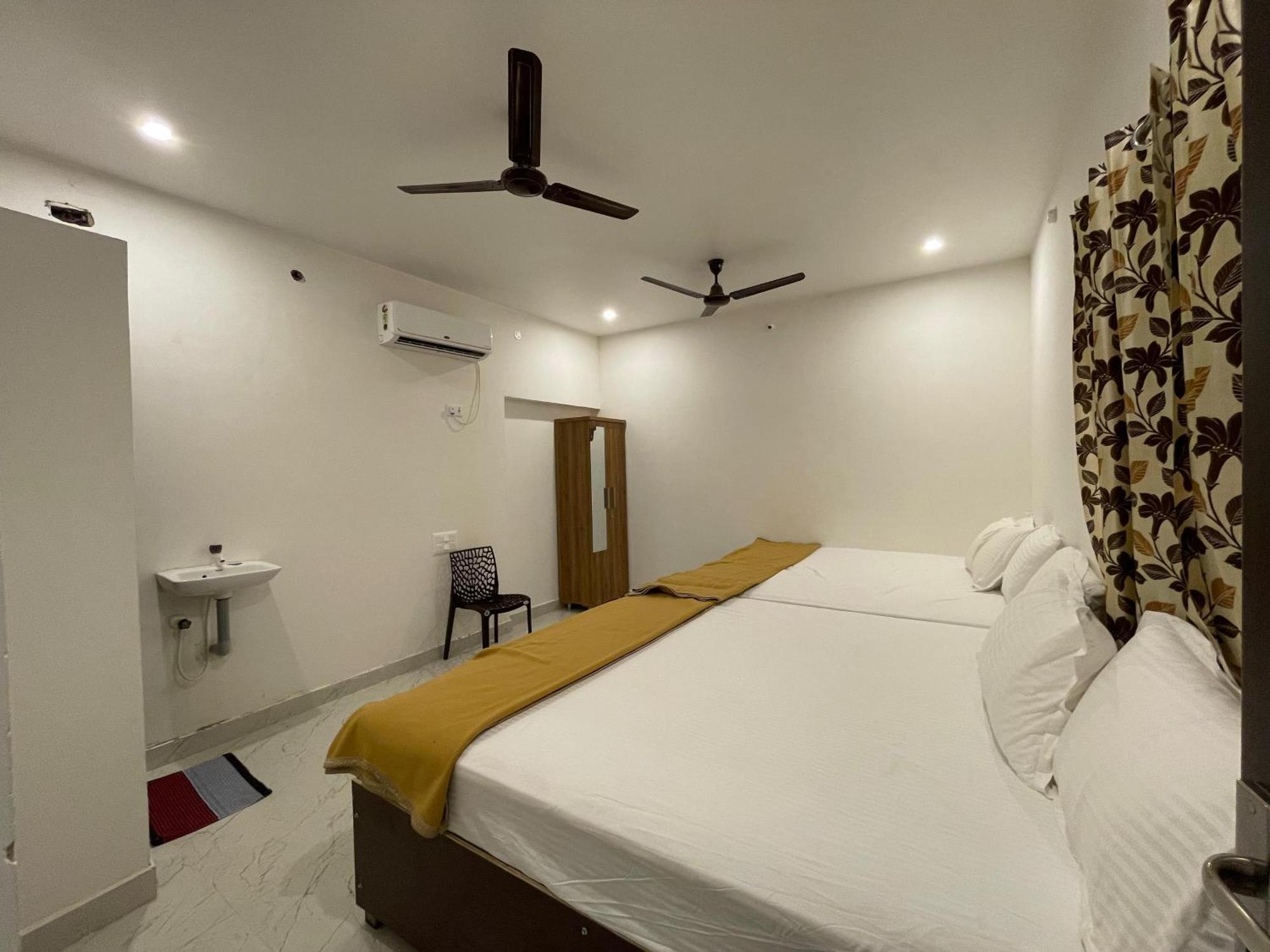 Mks Homes Tirukkadaiyur Eksteriør billede
